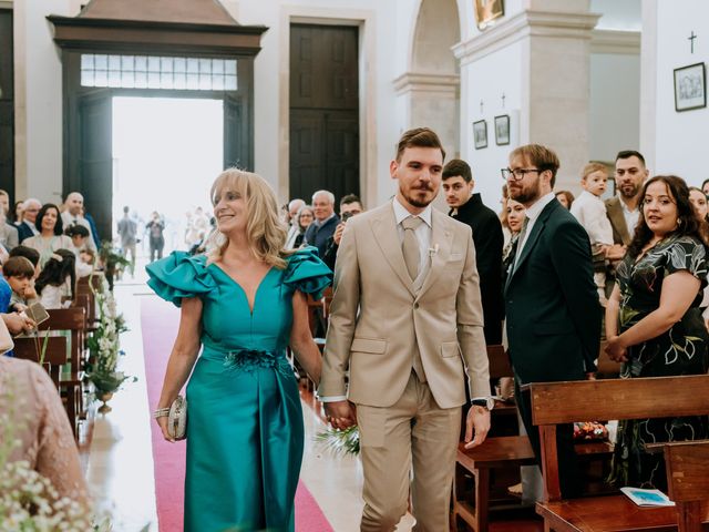 O casamento de Tiago e Briana em Fátima, Ourém 18