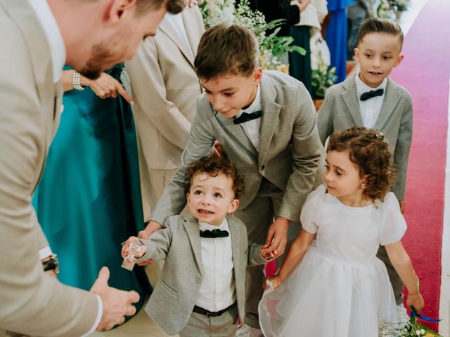 O casamento de Tiago e Briana em Fátima, Ourém 20