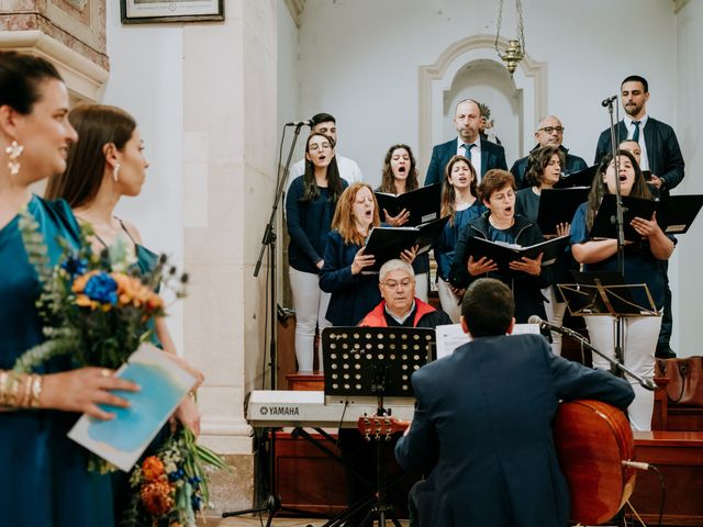 O casamento de Tiago e Briana em Fátima, Ourém 24