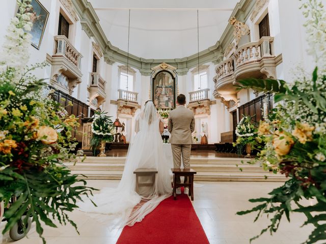 O casamento de Tiago e Briana em Fátima, Ourém 26