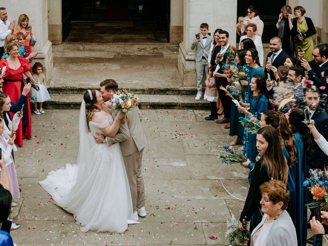 O casamento de Tiago e Briana em Fátima, Ourém 33