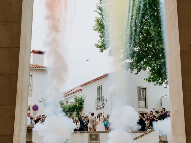 O casamento de Tiago e Briana em Fátima, Ourém 34