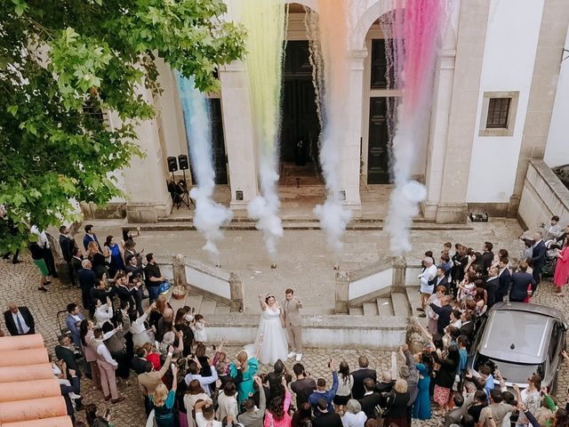 O casamento de Tiago e Briana em Fátima, Ourém 36