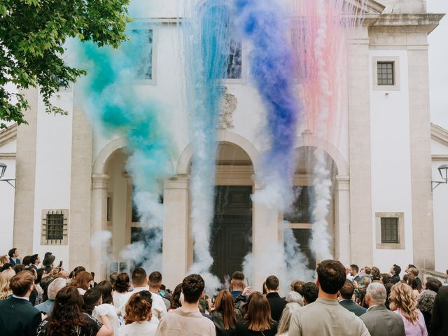 O casamento de Tiago e Briana em Fátima, Ourém 40