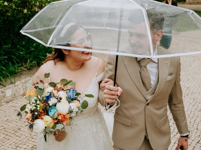 O casamento de Tiago e Briana em Fátima, Ourém 42