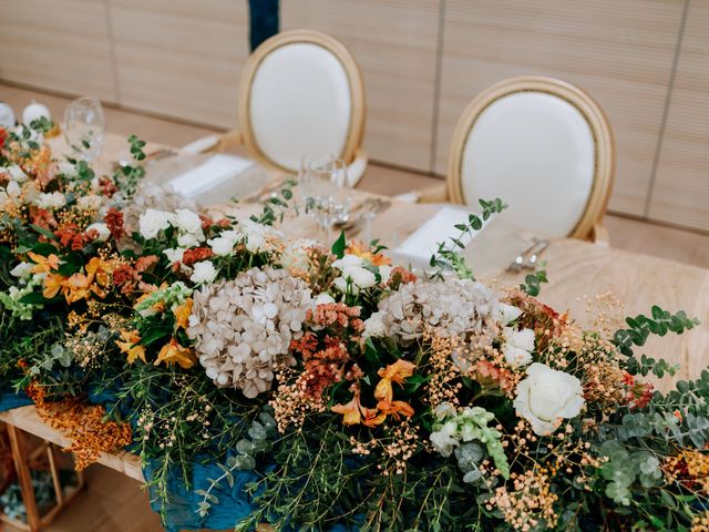 O casamento de Tiago e Briana em Fátima, Ourém 44