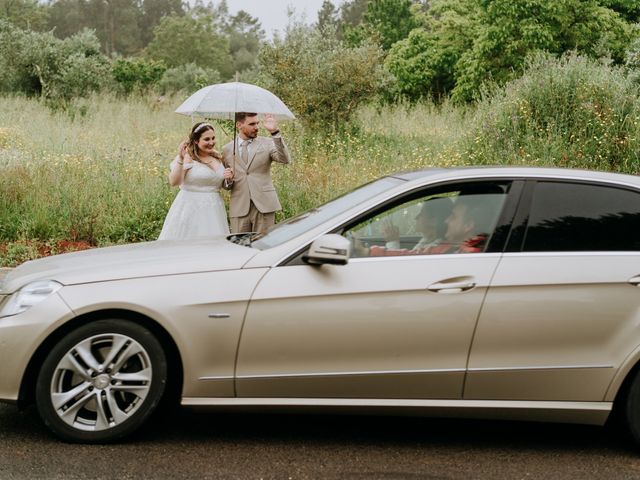 O casamento de Tiago e Briana em Fátima, Ourém 57