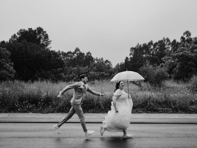 O casamento de Tiago e Briana em Fátima, Ourém 63