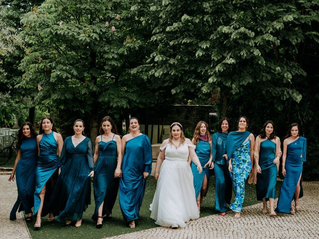 O casamento de Tiago e Briana em Fátima, Ourém 67