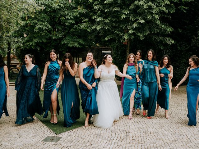 O casamento de Tiago e Briana em Fátima, Ourém 68