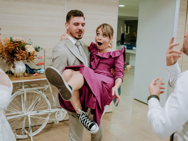 O casamento de Tiago e Briana em Fátima, Ourém 76