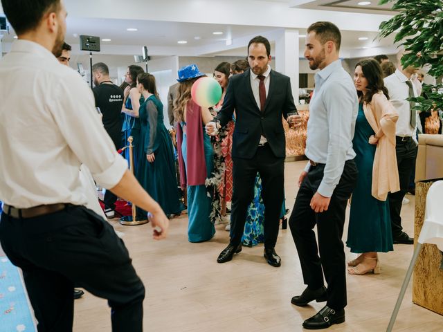 O casamento de Tiago e Briana em Fátima, Ourém 77