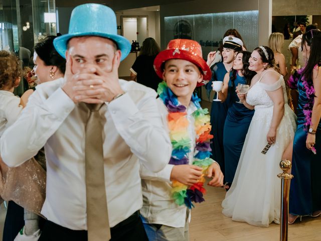 O casamento de Tiago e Briana em Fátima, Ourém 87