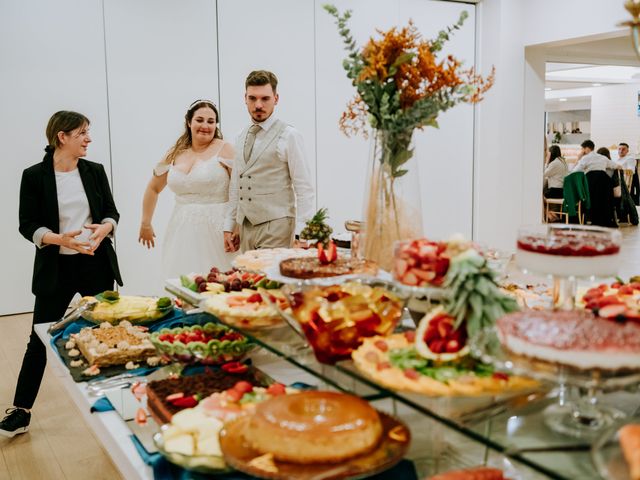 O casamento de Tiago e Briana em Fátima, Ourém 92