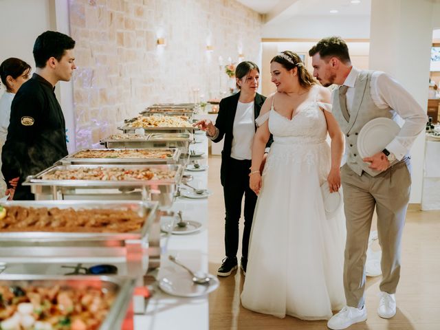 O casamento de Tiago e Briana em Fátima, Ourém 95