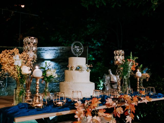 O casamento de Tiago e Briana em Fátima, Ourém 98