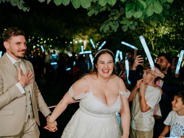 O casamento de Tiago e Briana em Fátima, Ourém 100