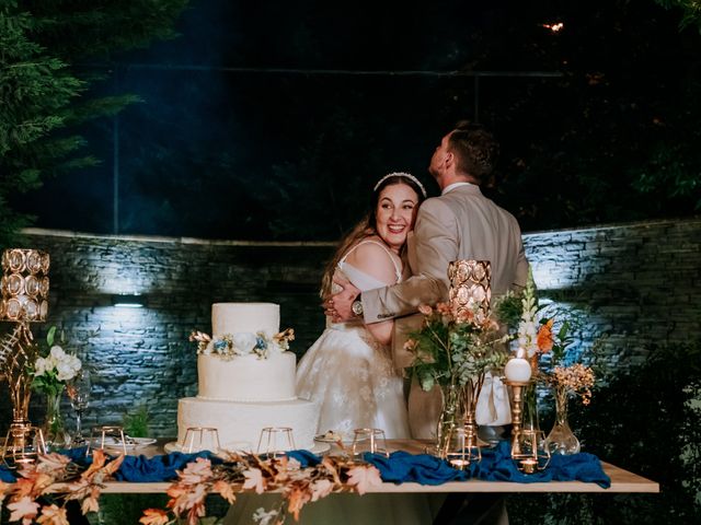 O casamento de Tiago e Briana em Fátima, Ourém 107