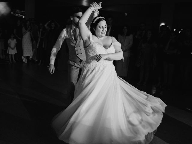 O casamento de Tiago e Briana em Fátima, Ourém 110