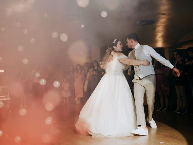 O casamento de Tiago e Briana em Fátima, Ourém 112