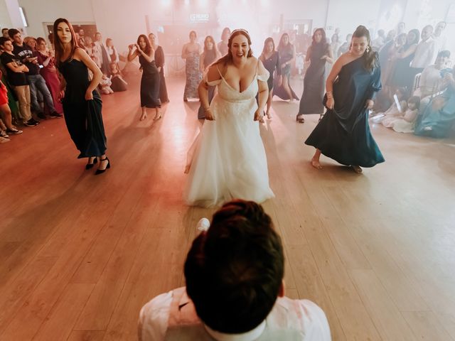 O casamento de Tiago e Briana em Fátima, Ourém 120