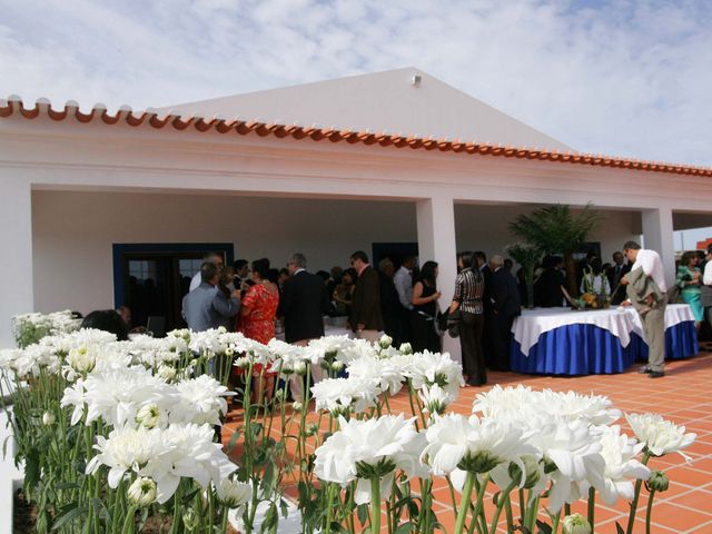 O casamento de Miguel e Ana em Torrão, Alcácer do Sal 7