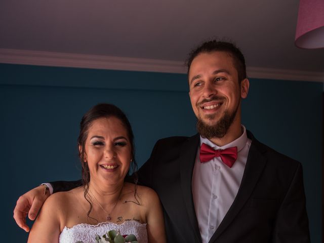 O casamento de Sérgio e Sandra em Atalaia, Montijo 24