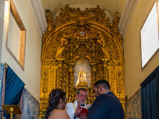 O casamento de Sérgio e Sandra em Atalaia, Montijo 40