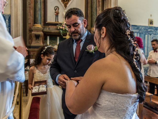 O casamento de Sérgio e Sandra em Atalaia, Montijo 41