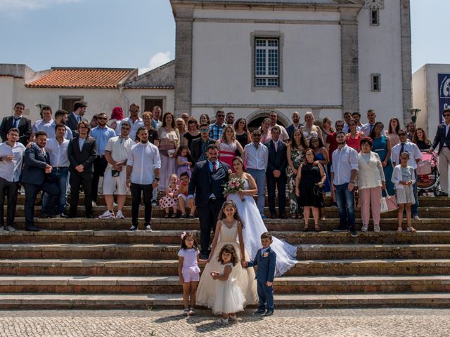 O casamento de Sérgio e Sandra em Atalaia, Montijo 48