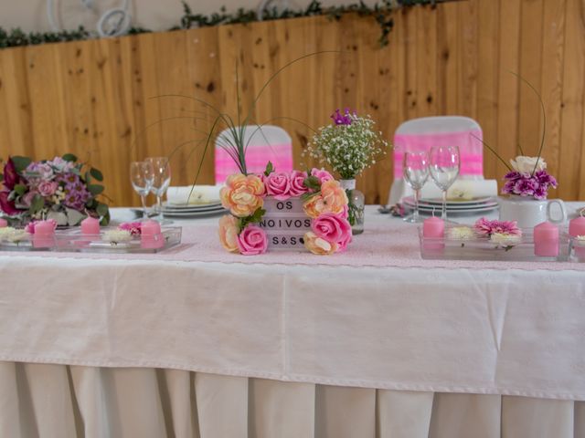 O casamento de Sérgio e Sandra em Atalaia, Montijo 52