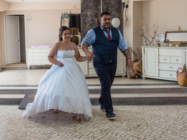 O casamento de Sérgio e Sandra em Atalaia, Montijo 54