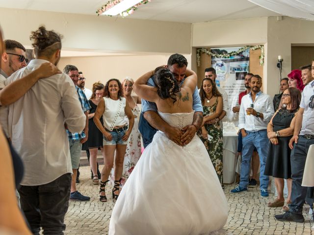 O casamento de Sérgio e Sandra em Atalaia, Montijo 61