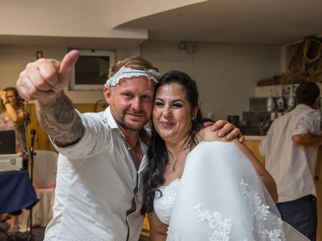 O casamento de Sérgio e Sandra em Atalaia, Montijo 88