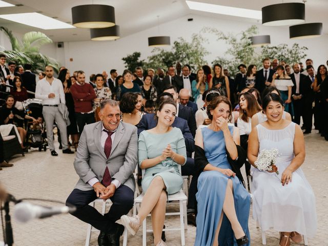 O casamento de Pedro e Shona em Coimbra, Coimbra (Concelho) 6