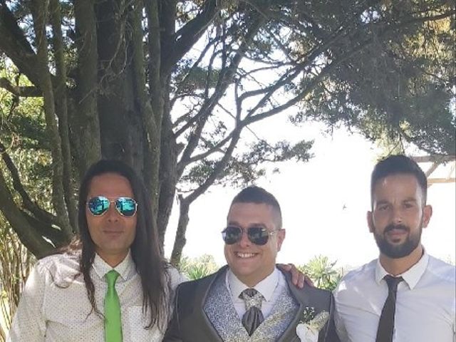 O casamento de Sullivan e Tânia em Almada, Almada 4