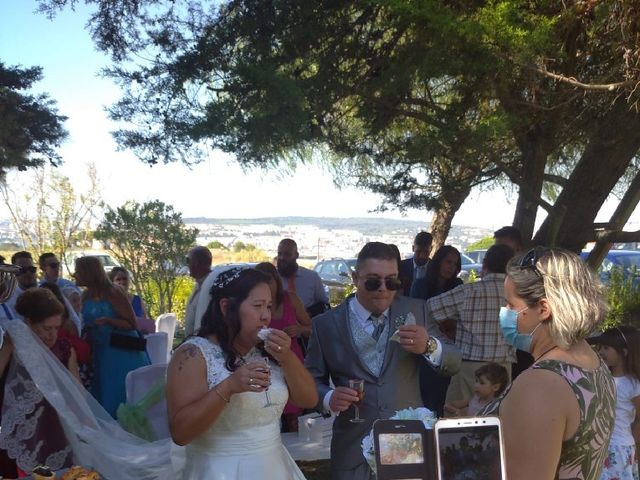 O casamento de Sullivan e Tânia em Almada, Almada 6