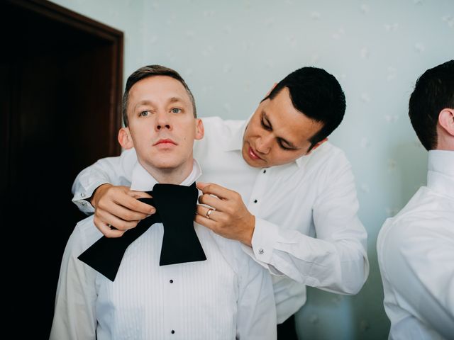 O casamento de Marcello e Mark em Funchal, Madeira 4