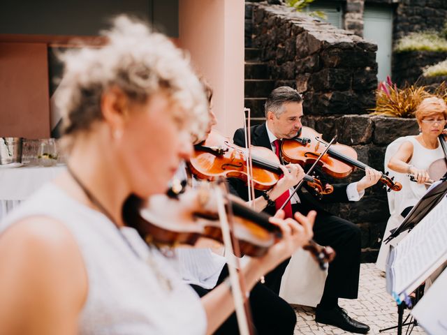 O casamento de Marcello e Mark em Funchal, Madeira 7