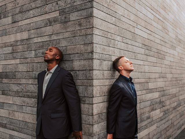 O casamento de Marcello e Mark em Funchal, Madeira 18