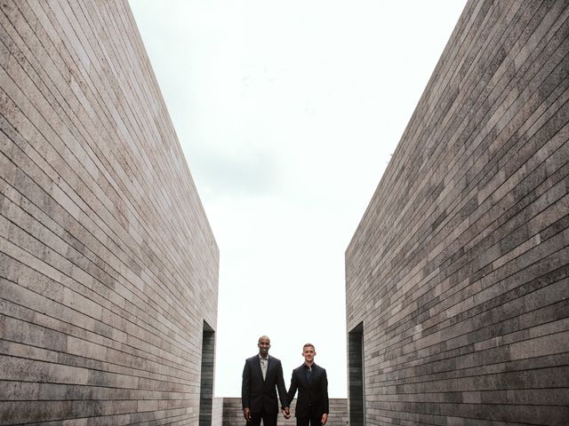 O casamento de Marcello e Mark em Funchal, Madeira 19