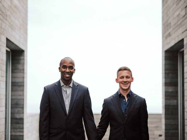 O casamento de Marcello e Mark em Funchal, Madeira 20