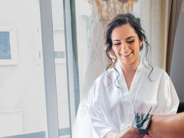 O casamento de Madali e Andreia em Samora Correia, Benavente 5