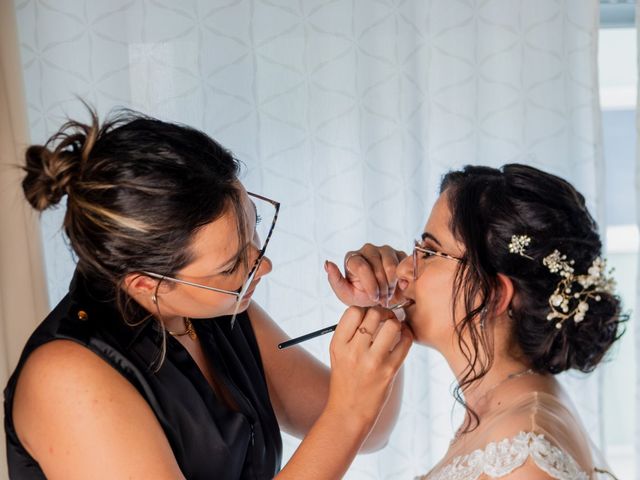 O casamento de Madali e Andreia em Samora Correia, Benavente 10