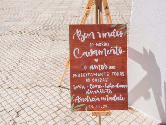 O casamento de Madali e Andreia em Samora Correia, Benavente 25