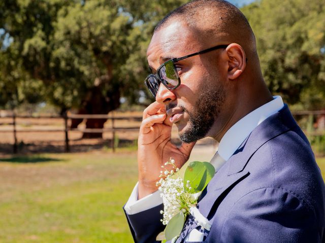 O casamento de Madali e Andreia em Samora Correia, Benavente 27