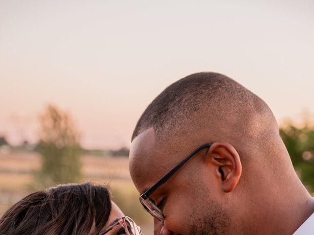 O casamento de Madali e Andreia em Samora Correia, Benavente 1