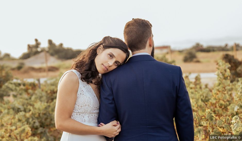 O casamento de Leonardo e Ana em Palmela, Palmela