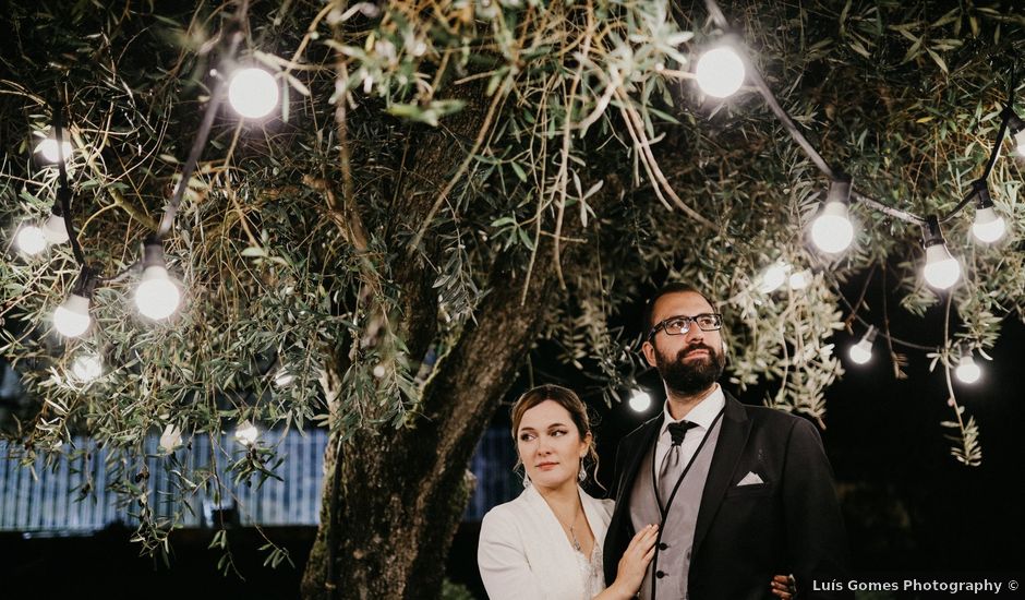 O casamento de Pedro e Shona em Coimbra, Coimbra (Concelho)