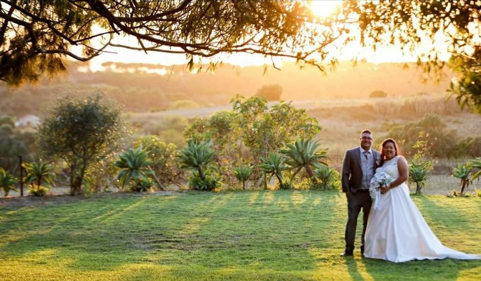 O casamento de Sullivan e Tânia em Almada, Almada